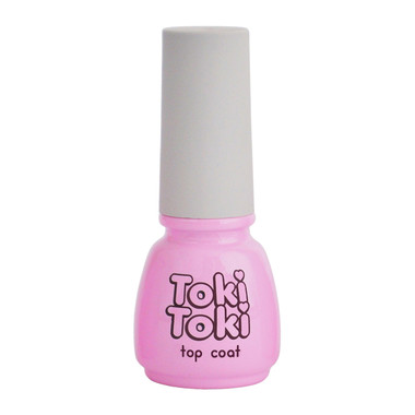 Топ Toki-Toki No wipe High Gloss 5 мл - Фото №1