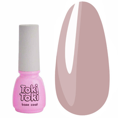 База Toki-Toki Lipstick Base LB01 пастельно-розовый 5 мл - Фото №1