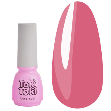База Toki-Toki Lipstick Base LB04 коралловый 5 мл - Фото №1