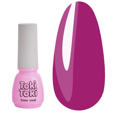 База Toki-Toki Lipstick Base LB10 сиренево-розовый 5 мл - Фото №1