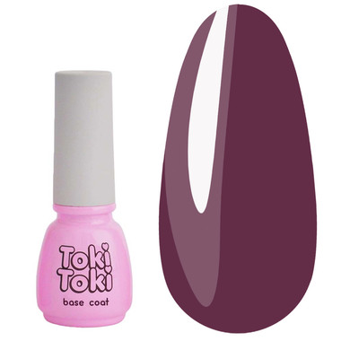 База Toki-Toki Lipstick Base LB12 сливовый 5 мл - Фото №1