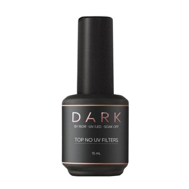 Топ DARK No UV Filters без липкого слоя и УФ-фильтров 15 мл - Фото №1