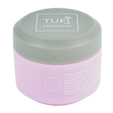 База TUFI profi PREMIUM Hypoallergenic Base без запаха жидкая 30 мл (0318193) - Фото №1