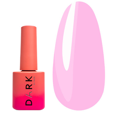 Гель-лак DARK New collection 109 королевский розовый 6 мл - Фото №1