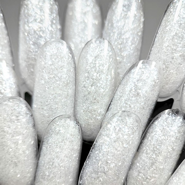 Декор для ногтей Slowianka Crushed Glass 1 г - Фото №3
