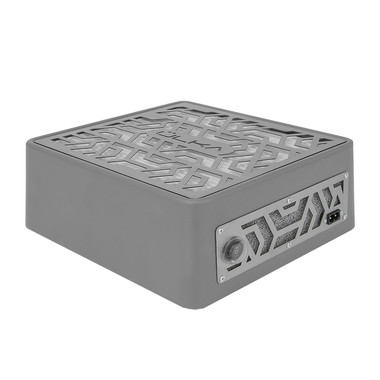 Вытяжка для маникюра ÜLKA X2F Premium серый - Фото №1