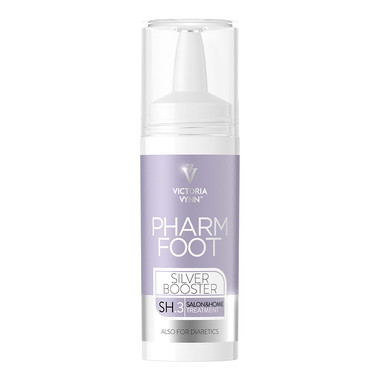 Настойка с микросеребром PHARM FOOT Silver Booster 15 мл - Фото №1