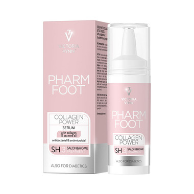 Коллагеновая сыворотка PHARM FOOT Collagen Power 15 мл - Фото №2