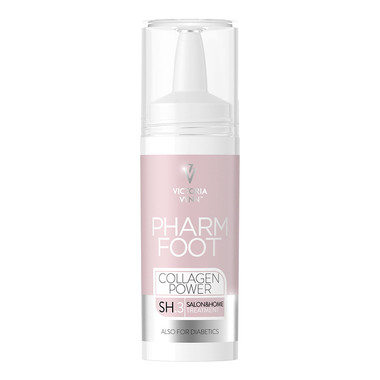 Коллагеновая сыворотка PHARM FOOT Collagen Power 15 мл - Фото №1