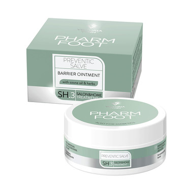 Барьерная мазь PHARM FOOT Preventic Salve 75 мл - Фото №2