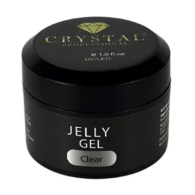 Гель-желе Crystal Jelly Gel Clear 15 мл - Фото №1
