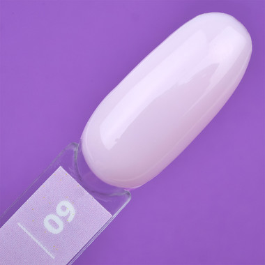 Гель для наращивания TUFI profi Builder Gel UV/LED 09 Milky Pink 30 мл (0324523) - Фото №3