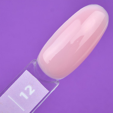 Гель для наращивания TUFI profi Builder Gel UV/LED 12 French Pink 30 мл (0324526) - Фото №3