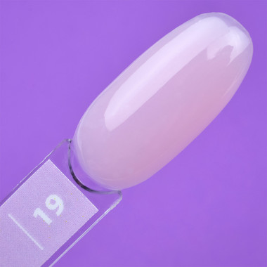 Гель для наращивания TUFI profi Builder Gel UV/LED 19 Pink 15 мл (0324507) - Фото №3