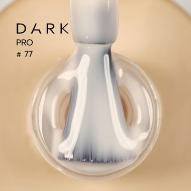 База DARK PRO base 77 холодный нюд 15 мл - Фото №2