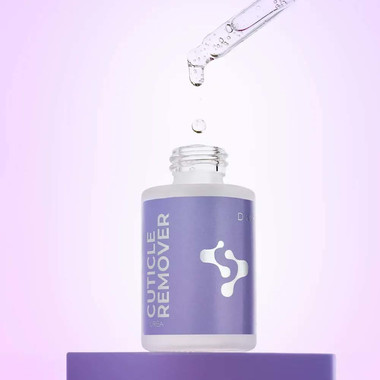 Ремувер для кутикулы DNKA Cuticle Remover UREA 30 мл (CRUDNKA) - Фото №2