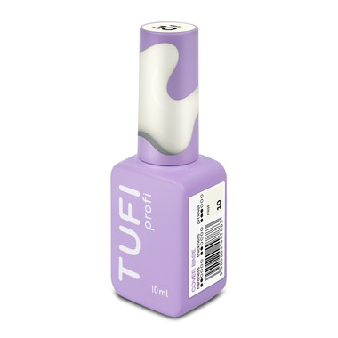 База для ногтей TUFI profi Cover base coat 10 Mist 10 мл (0326529) - Фото №7