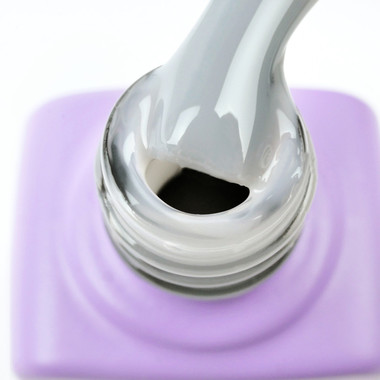 База для ногтей TUFI profi Cover base coat 18 Gray 10 мл (0326537) - Фото №2