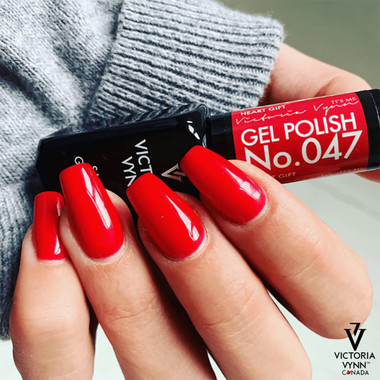 Гель лак Victoria Vynn GEL POLISH 047 Heart Gift 8 мл - Фото №2