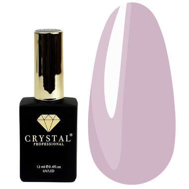 Акрил-гель для ногтей Crystal Liquid Acryl Gel №44 лиловый 12 мл - Фото №1