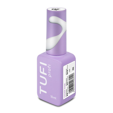 База для ногтей TUFI Profi Cover Base coat 01 Milk 10 мл (0326520) - Фото №7