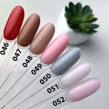 База VALERI Color Base 48 какао 12 мл (VFB12-48) - Фото №3