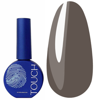 Гель-лак TOUCH Deep Pigment Gel Polish 33 холодный серый 9 мл - Фото №1