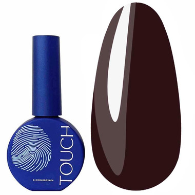 Гель-лак TOUCH Deep Pigment Gel Polish 38 бордовый 9 мл - Фото №1