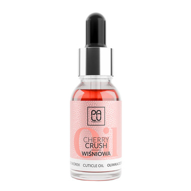 Масло для кутикулы PALU CHERRY CRUSH 15 мл