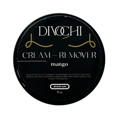 Крем-ремувер DIVOCHI аромат манго 15 г