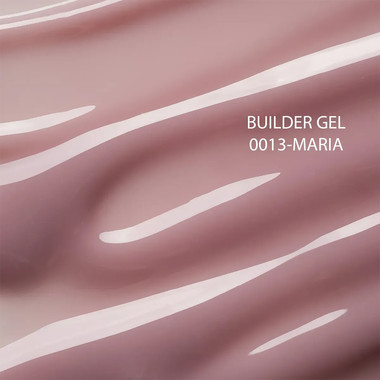 Гель для ногтей DNKa Builder Gel 0013 Maria 30 мл - Фото №2