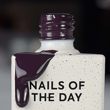 Гель-лак NAILSOFTHEDAY Color of the month January 2026 Midnight 10 мл - Фото №3