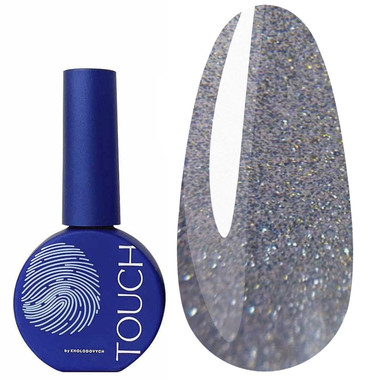 Гель-лак Touch 3D Cat Eyes Gel Polish 06 светло-фиолетовый 9 мл - Фото №1