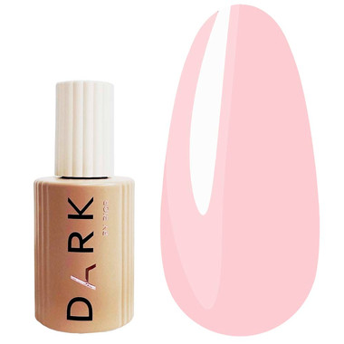 База DARK PRO base 63 нежно-розовый 15 мл - Фото №1