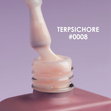 Гель для ногтей DNKa FAST GEL #0008 Terpsichore 12 мл - Фото №2