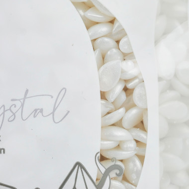 Горячий воск в гранулах Italwax Crystal 750 г - Фото №3