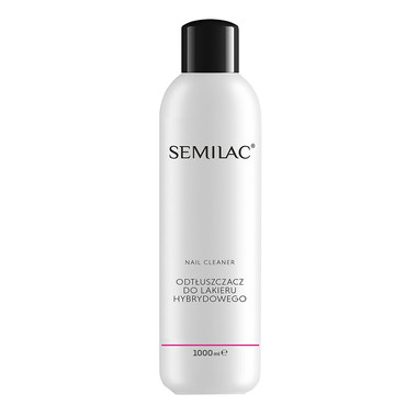 Обезжириватель для ногтей Semilac Nail Cleaner 1000 мл - Фото №2