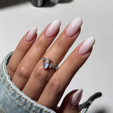 Гель-краска Semilac Decor Gel White 5 г - Фото №2