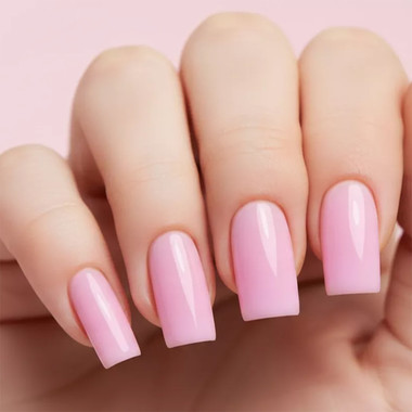 Самовыравнивающийся гель для наращивания INSTA GEL VICTORIA VYNN 03 Barbie Vibe 40 мл - Фото №2