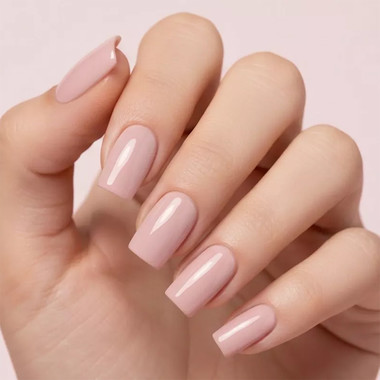 Самовыравнивающийся гель для наращивания INSTA GEL VICTORIA VYNN 05 Nude Mood 40 мл - Фото №2
