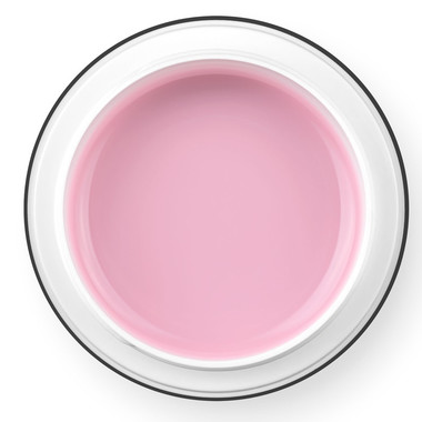 Гель для наращивания PALU PRO HARD SHAPE BUILDER GEL POWDER PINK 45 г - Фото №2