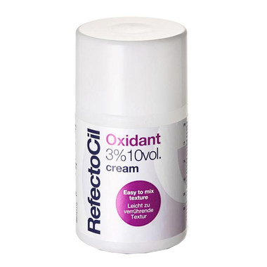 Окислитель RefectoCil Oxidant 3% Cream кремовый 100 мл