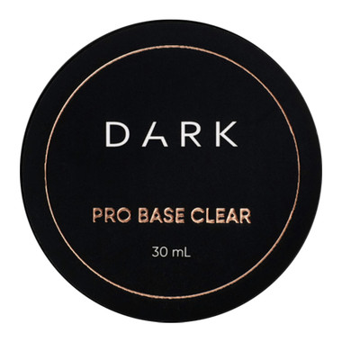 База DARK Pro Base clear 30 мл