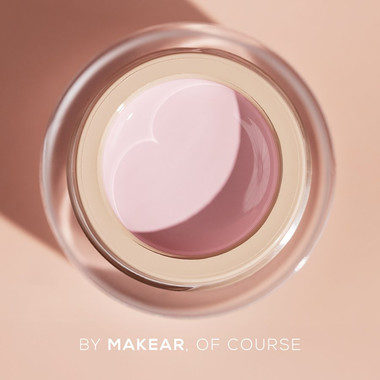 Гель-краска Makear French Manicure Gel FG04 Light Pink 5 мл - Фото №2