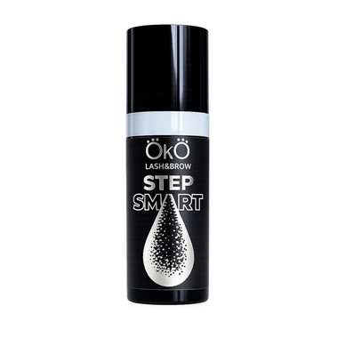 Активатор для ламинирования и осветления SMART STEP OKO Lash&Brow 10 мл - Фото №1