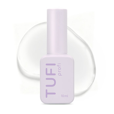 Матовий топ для гель-лаку TUFI profi Soft Touch Matte 10 мл (0330998) - Фото №1