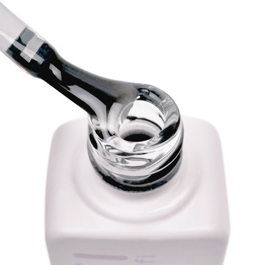 Глянцевый топ для гель лака TUFI profi UltraGloss No Wipe Top без УФ-фильтров 10 мл (0331006) - Фото №2