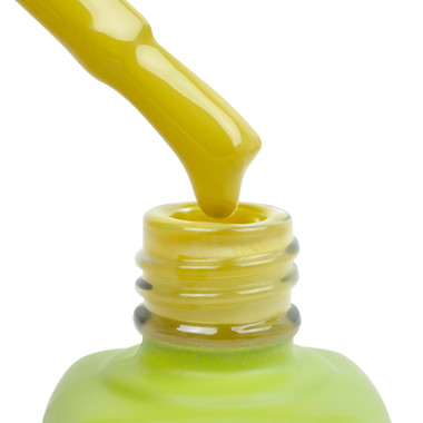 Гель-лак TUFI profi PANTONE 18 Acacia желто-зеленый 10 мл (0331530) - Фото №2