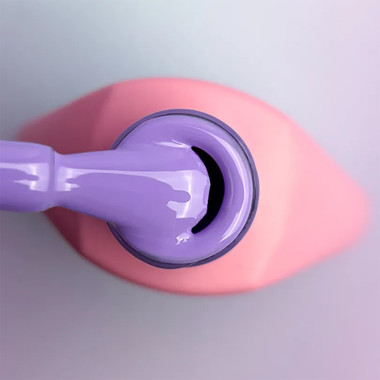 Гель-лак YOUARECUTE Color 32 светло-фиолетовый 5 мл (993-4050-1070) - Фото №2