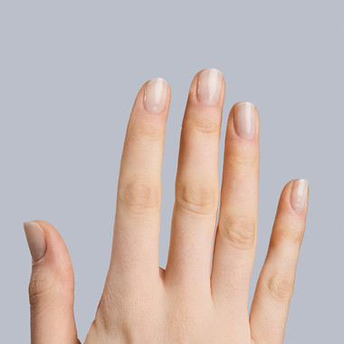 База для классического лака Semilac Nail Lacquer Smoothing Base 9 мл - Фото №3